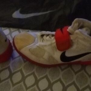 Nike football shoes 8 1/2